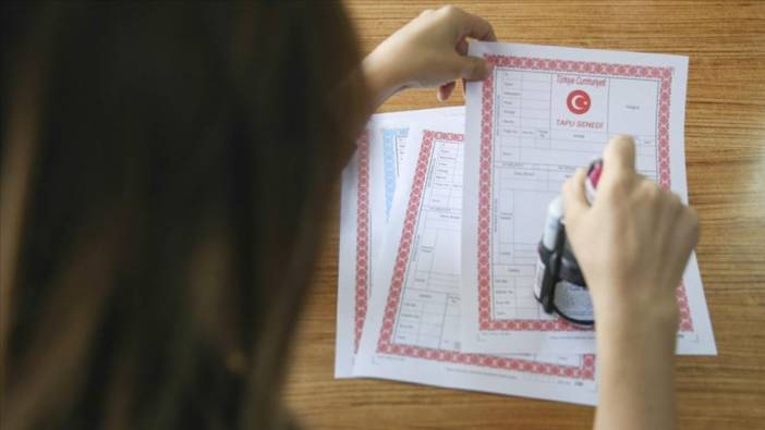 Tapu sahiplerini yakından ilgilendiriyor: Sözleşmede olmazsa olmaz 7 madde sıralandı!