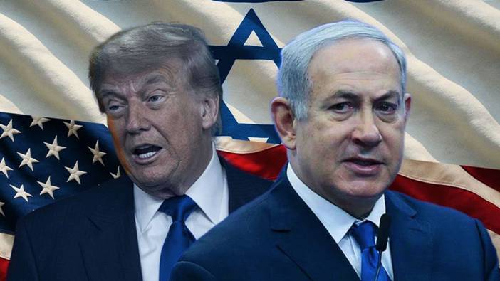 Saldıracağını söylemeyince küplere bindi: ABD Başkanı Trump Netanyahu’dan ‘rahatsız’!