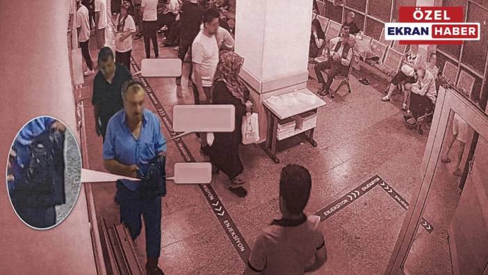 Ankara'da dehşete düşüren olay: Yeni doğan bebeğini önce klozete sonra çöp kutusuna attı, babası gözcülük yaptı