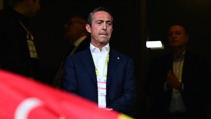 TFF görüşmesi sonrası Ali Koç’tan sert sözler: Küçük dilimizi yuttuk!