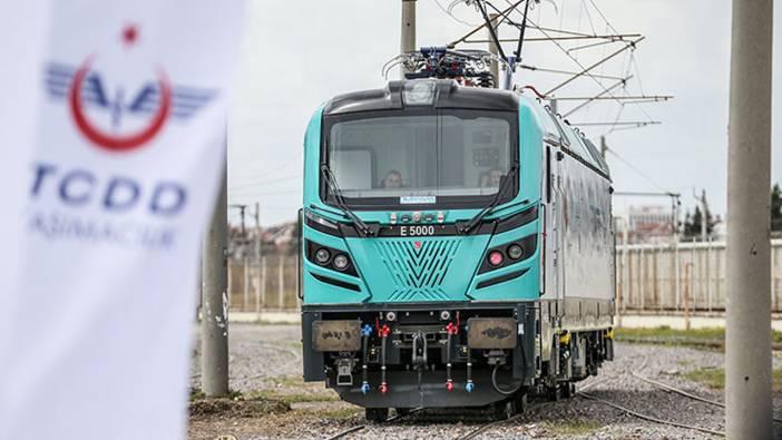 Türkiye’nin en güçlü yerli ve milli lokomotifleri geliyor: Elektrikli ve dizel elektrikli