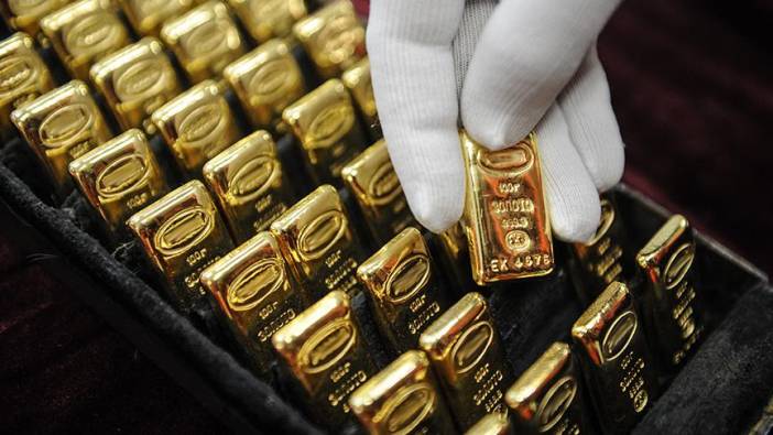 Gram altın 5 bin lira eşiğini aştı! Ons altında yıl sonu beklentisi 4 bin dolar