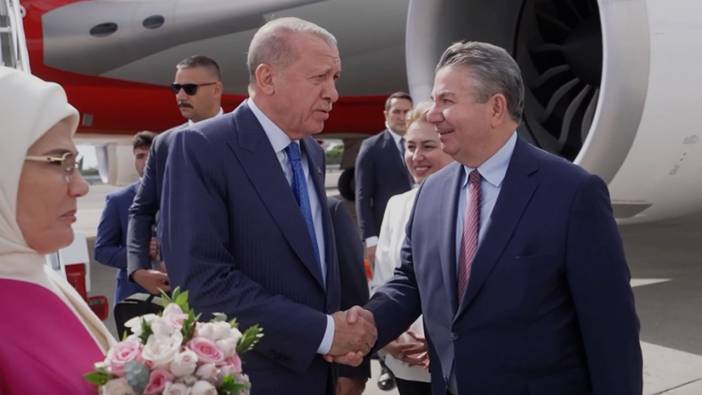 Ankara'da siyasetin sıcak gündemi: Cumhurbaşkanı Erdoğan'dan ABD'de kritik temaslar!