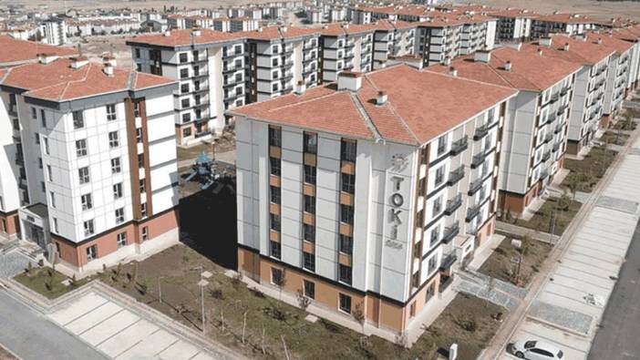 TOKİ indirim kampanyasında başvurular bugün başlıyor: Acele edin!