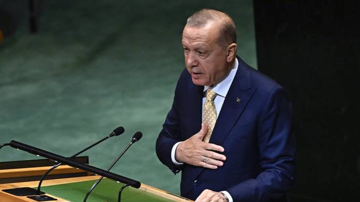 Cumhurbaşkanı Erdoğan'ın mikrofonu BM'de neden kapandı? İletişim Başkanlığı'ndan açıklama geldi!