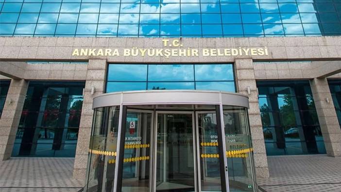 Ankara Büyükşehir Belediyesi soruşturmasında kimler gözaltına alındı?