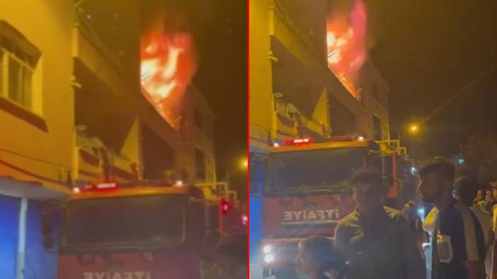 Diyarbakır'da ev yangını: 2 yaşındaki çocuk hayatını kaybetti