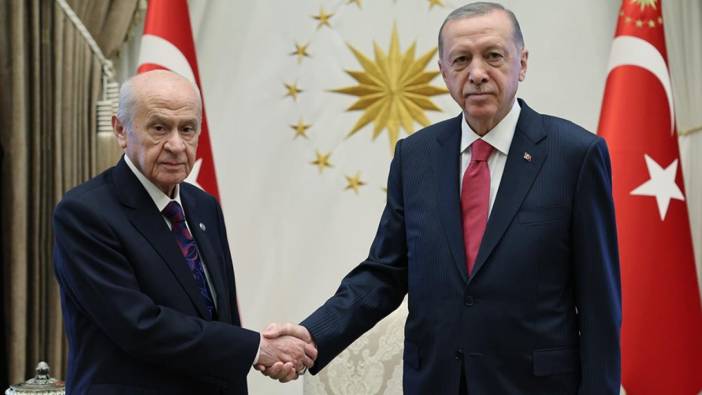 MHP lideri Bahçeli'den BM konuşması yapan Cumhurbaşkanı Erdoğan'a tebrik telefonu!