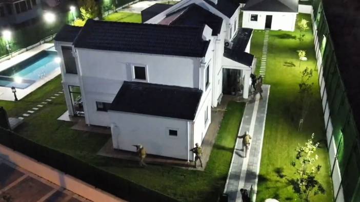 Türk vatandaşlığı için sahte gayrimenkul satışı: 106 şüpheli yakalandı