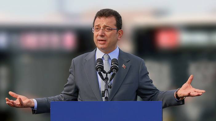 Ekrem İmamoğlu bilirkişi davasında hâkim karşısına çıkıyor!