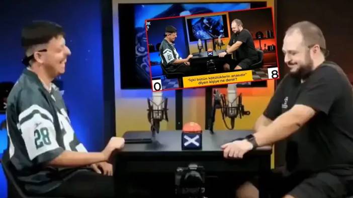 'Soğuk Savaş' sunucusu Boğaç Soydemir ve konuğu Enes Akgündüz hakkında 4.5 yıl hapis talebi