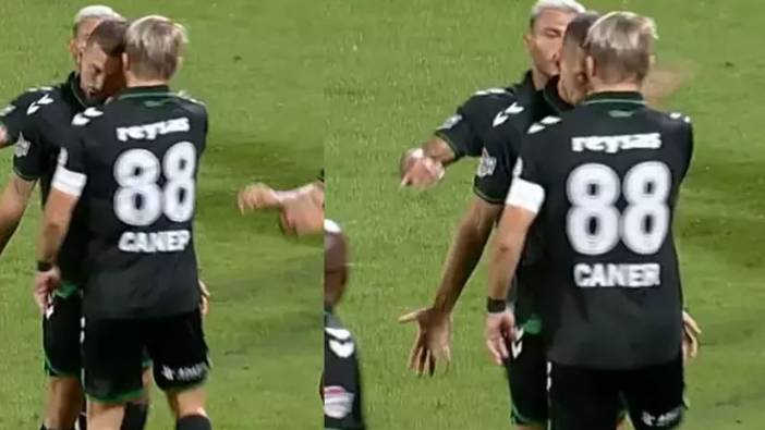 Takım arkadaşına tokat atmıştı! Caner Erkin hakkında karar verildi