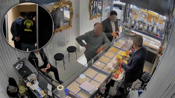 Piyasaya sahte ata altını sürmeye çalışan şebeke 'Milyem Operasyonu ' ile çökertildi: 2 tutuklama