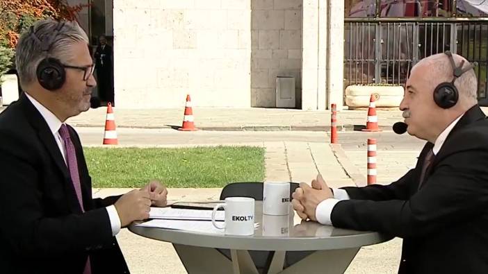 MHP Gaziantep Milletvekili Sermet Atay: TBMM millî iradenin tecelligâhı