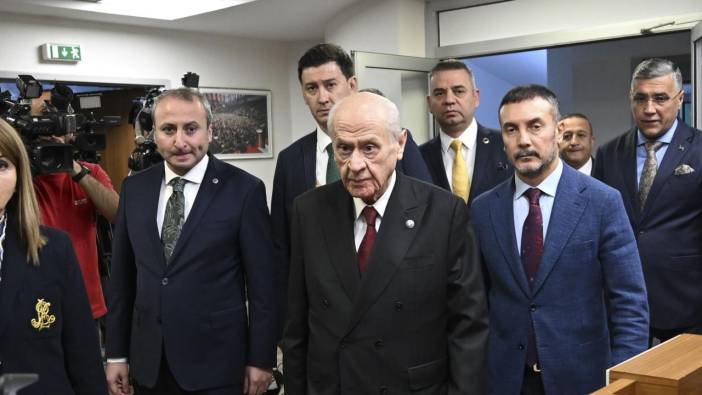 MHP'nin Siyaset ve Liderlik Okulu açıldı!