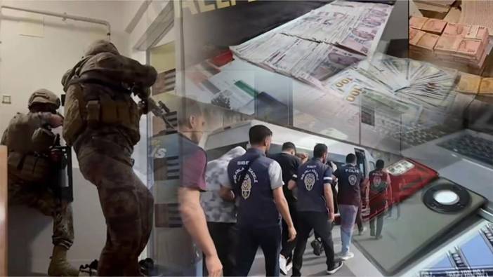 Siber suçlara büyük darbe: 37 ilde 567 şüpheli yakalandı