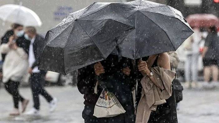 Meteoroloji saat verdi! İstanbul, Marmara ve Ege'de o saatlere dikkat: Fırtına bekleniyor