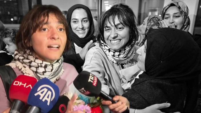 Türk aktivist İsrail askerlerini anlattı: 4 yaşındaki Gazzeli çocuktan korkuyorlar!