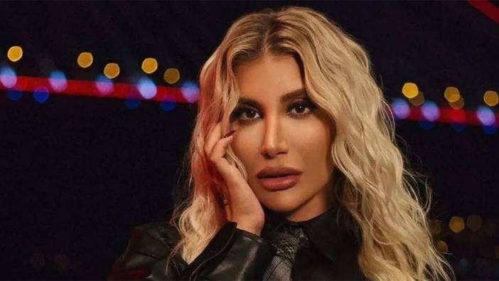 İrem Derici'ye şok! Şişli'deki evinde gözaltına alındı