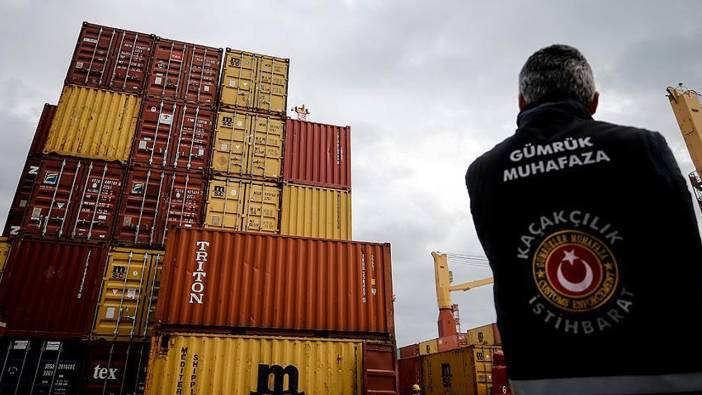 Gümrük Muhafaza'dan tarihi operasyon: 4.3 milyar liralık uyuşturucuya geçit yok