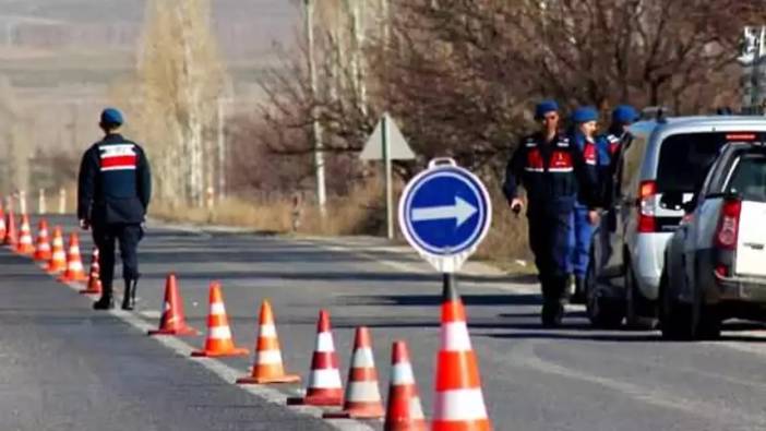 O ilimizde 3 gün toplantı ve etkinlik yasak!