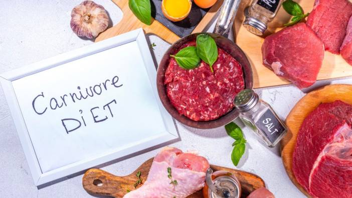 Kilo vermek için sadece etle besleniyorlar: Bu diyetin bedeli sandığınızdan daha ağır olabilir! Carnivore diyetinin tehlikeleri