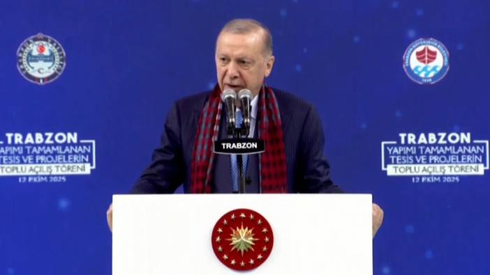 Cumhurbaşkanı Erdoğan'dan önemli açıklamalar