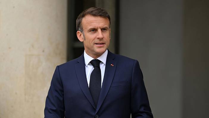 Fransa Cumhurbaşkanı Macron’dan ateşkes yorumu: Bölge için barış mümkün hale geliyor