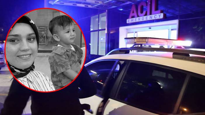 Karbonmonoksit faciaya sebep oldu: Anne ve 1 buçuk yaşındaki oğlu hayatını kaybetti!