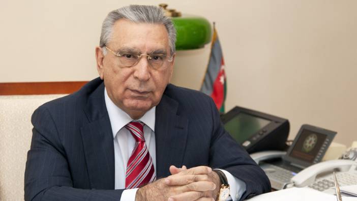 Azerbaycan eski Cumhurbaşkanlığı İdaresi Başkanı Ramiz Mehdiyev hakkında darbe soruşturması!