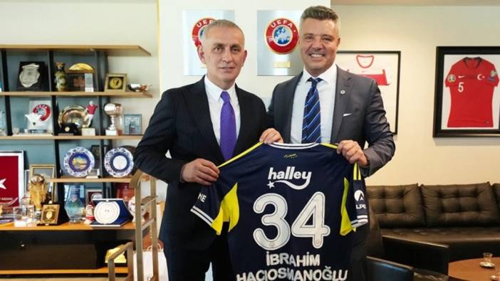Sadettin Saran'dan dikkat çeken ziyaret!