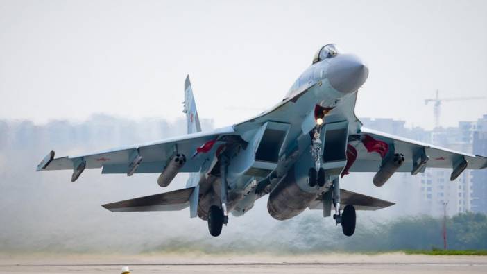 Rus savaş uçakları Litvanya hava sahasını ihlal etti: NATO alarmda, İspanyol Eurofıghter'lar havalandı