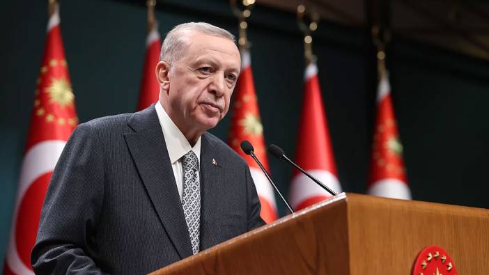 Cumhurbaşkanı Erdoğan'dan deprem paylaşımı: Titizlikle çalışıyoruz