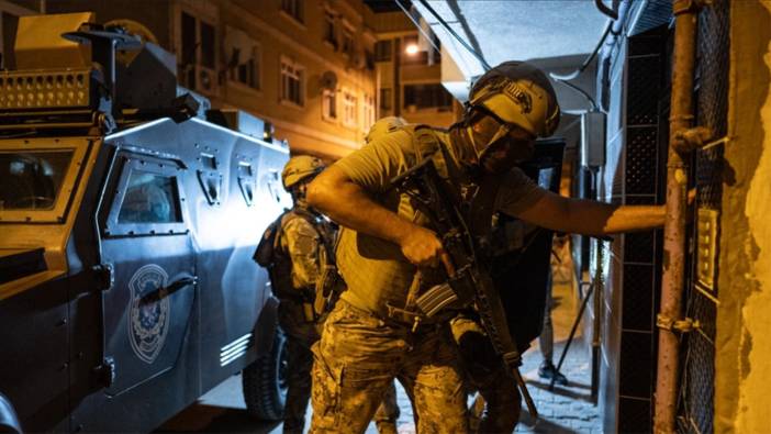 İstanbul merkezli operasyon: 'Yeni nesil suç örgütleri' çökertildi: 89 gözaltı, 62 tutuklama