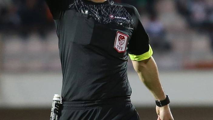 Süper Lig'de derbi heyecanı: Mücadelenin hakemleri belli oldu!