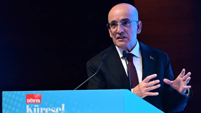 Bakan Şimşek 'en kötüsü geride kaldı' diyerek duyurdu: Güçlü şekilde dezenflasyonu devam ettireceğiz!