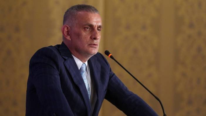 Bahis operasyonu genişliyor! TFF Başkanı duyurdu: Şimdi sıra futbolcularda!