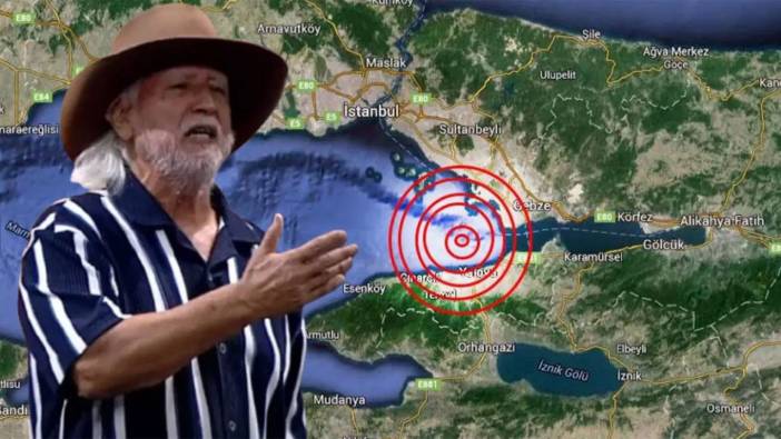 Prof. Dr. Şener Üşümezsoy: Adalar Fayı’nda risk yok, asıl risk Marmara'nın güneyinde!