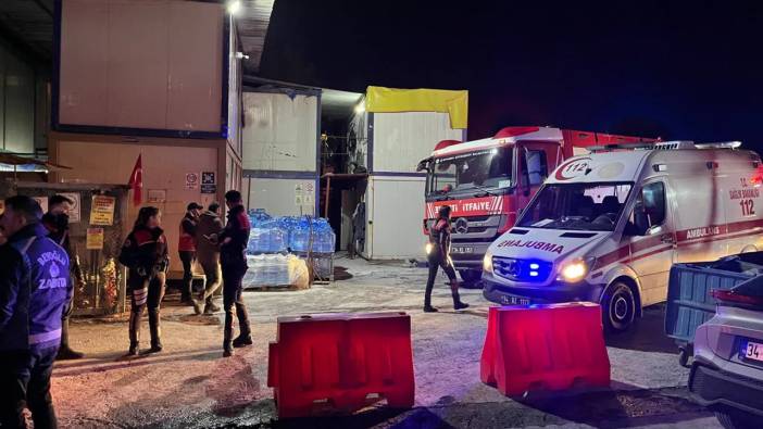 Beşiktaş'ta metro inşaatı çöktü: 1 işçi hayatını kaybetti! İBB'den açıklama geldi