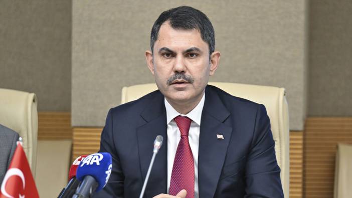 Bakan Kurum duyurdu: Deprem bölgesinde yıl sonuna kadar evine girmeyen kimse kalmayacak