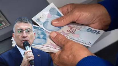 AK Parti Grup Başkanı Abdullah Güler en düşük emekli maaşını açıkladı!