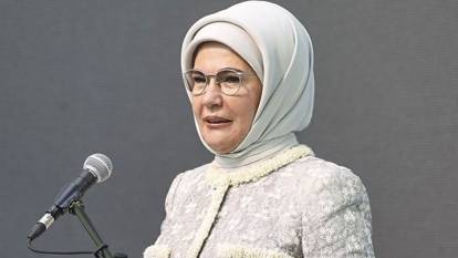 Emine Erdoğan’dan küresel sıfır atık çağrısı: "İdealimiz, kimsenin geride kalmadığı bir dünya"