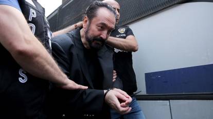 Adnan Oktar'ın son hali görenleri şoke etti!