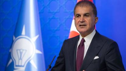 AK Parti Sözcüsü Çelik: Cumhurbaşkanımızın barış diplomasisi en güvenilir iradedir
