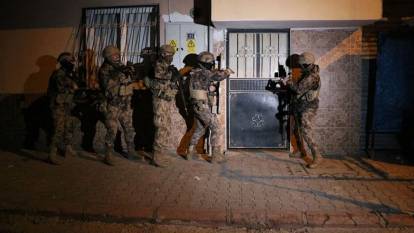 Bakan Yerlikaya açıkladı: 17 bin 684 kişi FETÖ'den yakalandı