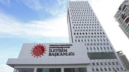 İletişim Başkanlığı: Özgür Özel sorumsuz bir tutum sergiliyor