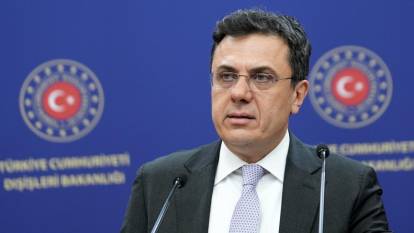 BMGK'nın Suriye kararına Ankara’dan "memnuniyet" vurgusu: Yaptırımlar kalkmalı