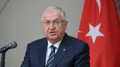 Millî Savunma Bakanı Güler, Birleşik Krallıklı mevkidaşıyla görüştü