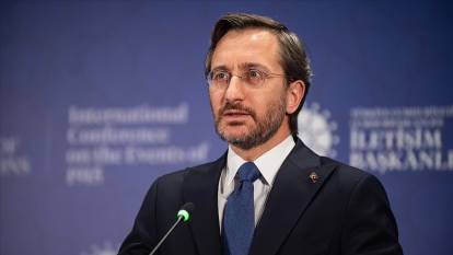İletişim Başkanı Altun'dan Nihat Genç için taziye mesajı!