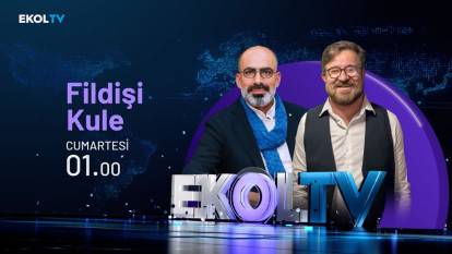 Fildişi Kule, her cumartesi gecesi 00.00'da Ekol TV'de